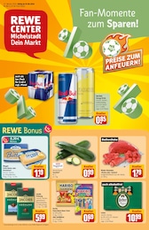 Aktueller REWE Biomärkte Prospekt für Michelstadt: Dein Markt mit 40} Seiten, 29.06.2026 - 04.07.2026