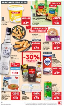 Brot im aktuellen Kaufland Prospekt (Magdeburg) Brot im Kaufland Prospekt "Hier bin ich richtig" mit 54 Seiten (Magdeburg)
