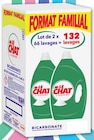 Promo Lessive liquide l'expert bicarbonate 66 lavages(b) à 19,05 € dans le catalogue Intermarché à Aix-les-Bains