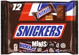 Snickers Minis bei REWE im Stockelsdorf Prospekt für 2,99 €