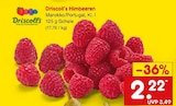 Himbeeren im Netto Marken-Discount Prospekt Himbeeren von Driscoll's im aktuellen Netto Marken-Discount Prospekt für 2,22 €