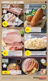 Viande Angebote im Prospekt "ÇA C'EST CONTRE LA VIE CHÈRE" von Intermarché Express auf Seite 7