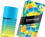 Summer Man Eau de Toilette von bruno banani im aktuellen dm-drogerie markt Prospekt für 20,95 €