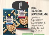 EDEKA Ratingen - Herzstücke Erdnusskerne geröstet & gesalzen Angebot im Prospekt Herzstücke Erdnusskerne geröstet & gesalzen bei EDEKA im Ratingen Prospekt für 5,55 €