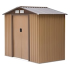 Outsunny Gartenhaus von  im aktuellen POCO Prospekt für 197,99 €
