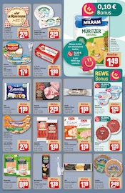 Ähnliche Angebote wie Büffel-Mozzarella im Prospekt "Dein Markt" auf Seite 11 von REWE in Fürth