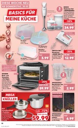 Stabmixer Angebot im aktuellen Kaufland Prospekt auf Seite 43