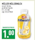 Aktuelle Bananen Angebote bei Marktkauf in Bochum Aktuelles Müllermilch Bananen-Geschmack Angebot bei Marktkauf in Bochum ab 1,00 €