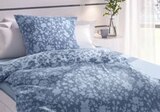 Renforcé-Wendebettwäsche-Garnitur von HOME IDEAS Living für 12,99 € bei Penny im Angebot Renforcé-Wendebettwäsche-Garnitur von HOME IDEAS Living im aktuellen Penny Prospekt