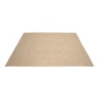 Tapis jute ton naturel rectangulaire 120 x 170 cm tissage serré en promo chez Brico Dépôt Roubaix à 39,00 €