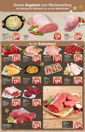 Roastbeef im REWE Prospekt in Erftstadt Aktueller REWE Prospekt mit Roastbeef, "Dein Markt", Seite 8