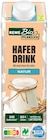 Hafer Drink im Angebot bei REWE in Chemnitz Hafer Drink Angebote von REWE Bio pflanzlich bei REWE Chemnitz für 0,79 €