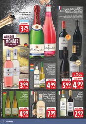 Aktueller E center Prospekt mit Sekt, "Aktuelle Angebote", Seite 22
