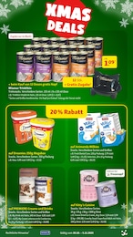 Fressnapf Hundefutter im Prospekt Fressnapf Hundefutter im Prospekt