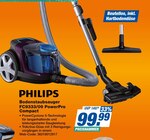 Bodenstaubsauger FC9333/09 PowerPro Compact Angebote von Philips bei expert Düren für 99,99 €