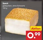 Speck Angebote bei Netto Marken-Discount Görlitz für 0,99 €