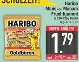 Minis von Haribo im aktuellen EDEKA Prospekt für 1,79 €