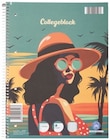 Collegeblock DIN A4 für 1,79 € bei Penny im Angebot Collegeblock DIN A4 im aktuellen Penny Prospekt