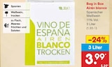 Netto Marken-Discount Glatten - Bag in Box Airén blanco Angebot im Prospekt Bag in Box Airén blanco bei Netto Marken-Discount im Glatten Prospekt für 3,99 €