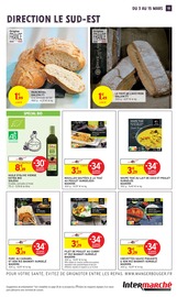 Huile d'olive vierge Angebote im Prospekt "Intermarché" von Intermarché Super Huile d'olive vierge Angebote im Prospekt "Intermarché" von Intermarché Super auf Seite 13