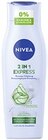 Shampoo oder Spülung im Angebot bei Kaufland in Stendal Shampoo oder Spülung Angebote von NIVEA bei Kaufland Stendal für 2,49 €