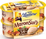 Intermarché Express - 2+1 offert sur les mousses la Laitière : offre du catalogue "" Promo 2+1 offert sur les mousses la Laitière à dans le catalogue Intermarché Express ""