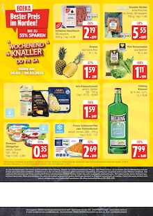 Romanasalat Angebot im aktuellen EDEKA Prospekt auf Seite 20