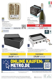 Aktueller Metro Prospekt mit Kühlbox, "Gastro Journal", Seite 32