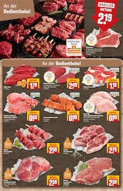 Rindfleisch im REWE Prospekt in Leinfelden-Echterdingen Aktueller REWE Prospekt mit Rindfleisch, "Dein Markt", Seite 10