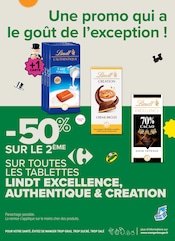 Promos Tablette dans le catalogue "J'peux pas, J'ai promos !" de Carrefour Proximité Tablette en promo dans le catalogue Carrefour Proximité à la page 15