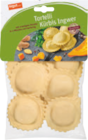 frische Tortelli Kürbis-Ingwer Angebote von tegut... bei tegut Jena für 2,79 €