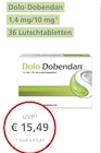 Dolo-Dobendan bei LINDA im Lindlar Prospekt für 15,49 €