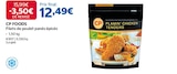 Filets de poulet panés épicés - CP FOODS dans le catalogue Costco