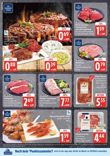 Avocado Angebot im aktuellen EDEKA Prospekt auf Seite 4