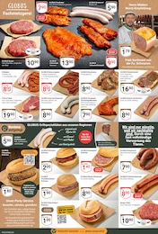 Hackfleisch Angebot im aktuellen GLOBUS Prospekt auf Seite 10