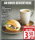 Frühstücksdeal Angebote bei EDEKA Potsdam für 3,50 €
