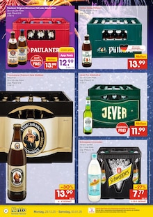 Franziskaner im Netto Marken-Discount Prospekt "DER ORT, AN DEM DU IMMER AUSGEZEICHNETE PREISE FINDEST." mit 6 Seiten (Mönchengladbach)