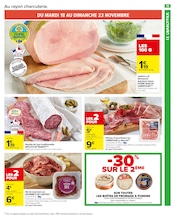 Fromage Angebote im Prospekt "UN Noël POUR TOUS LES GOÛTS" von Carrefour Market Fromage Angebote im Prospekt "UN Noël POUR TOUS LES GOÛTS" von Carrefour Market auf Seite 17