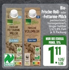 Frische Fettarme Milch im EDEKA Prospekt Frische Fettarme Milch von EDEKA Bio im aktuellen EDEKA Prospekt für 1,11 €