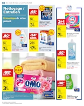 Lessive Liquide Angebote im Prospekt "Carrefour" von Carrefour auf Seite 50