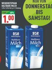 Haltbare Milch 1,5% Fett Angebote von Weihenstephan bei Marktkauf Dülmen für 1,00 €
