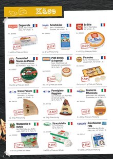 Feinkostlebensmittel im Hamberger Prospekt "EDLES ZUM FEST" mit 52 Seiten (Berlin)