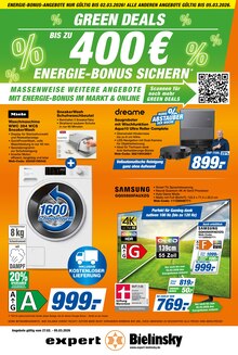 Aktueller expert Prospekt (Bad Neuenahr-Ahrweiler, 16 Seiten zum blättern expert Prospekt Top Angebote mit 16 Seiten