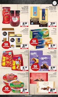 Kaffee im EDEKA Prospekt "Aktuelle Angebote" mit 16 Seiten (Ahlen)