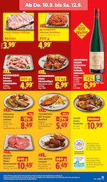 Schweinefleisch Angebot & Preis im aktuellen Lidl Prospekt Schweinefleisch Angebot im aktuellen Lidl Prospekt auf Seite 65