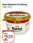 Margarine XL Packung Angebote von Rama bei GLOBUS Ludwigshafen für 2,29 €