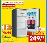 Aktuelle Kühlschrank Angebote bei Netto Marken-Discount in Ratingen Aktuelles Kühlgefrier-kombination Angebot bei Netto Marken-Discount in Ratingen ab 249,99 €