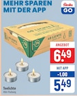 Teelichte Angebote bei famila Nordost Neumünster für 5,49 €