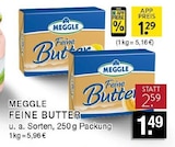 Feine Butter Angebote von Meggle bei EDEKA Bottrop für 1,29 €