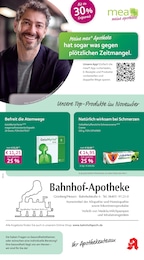 mea - meine apotheke Prospekt für Grünberg mit 4 Seiten mea - meine apotheke Prospekt für Grünberg: "Unsere November-Angebote", 4 Seiten, 01.11.2025 - 30.11.2025